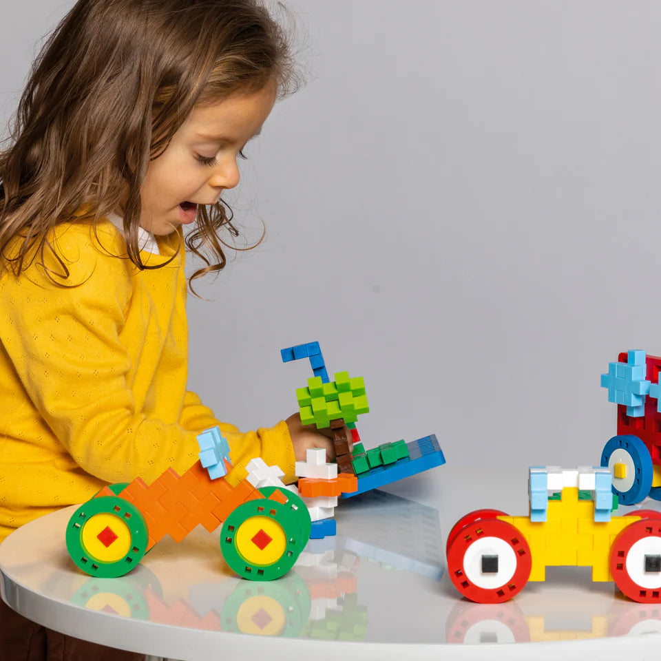 BIG MAKE & GO! 70 Piece Set