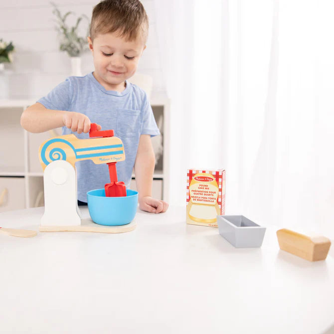 Make-a-Cake Mixer Set