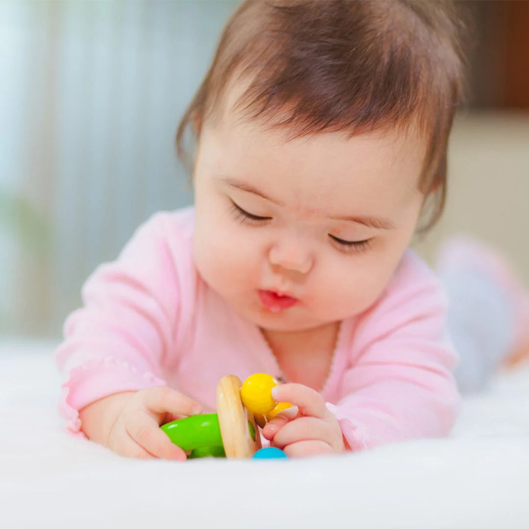 Bell Rattle