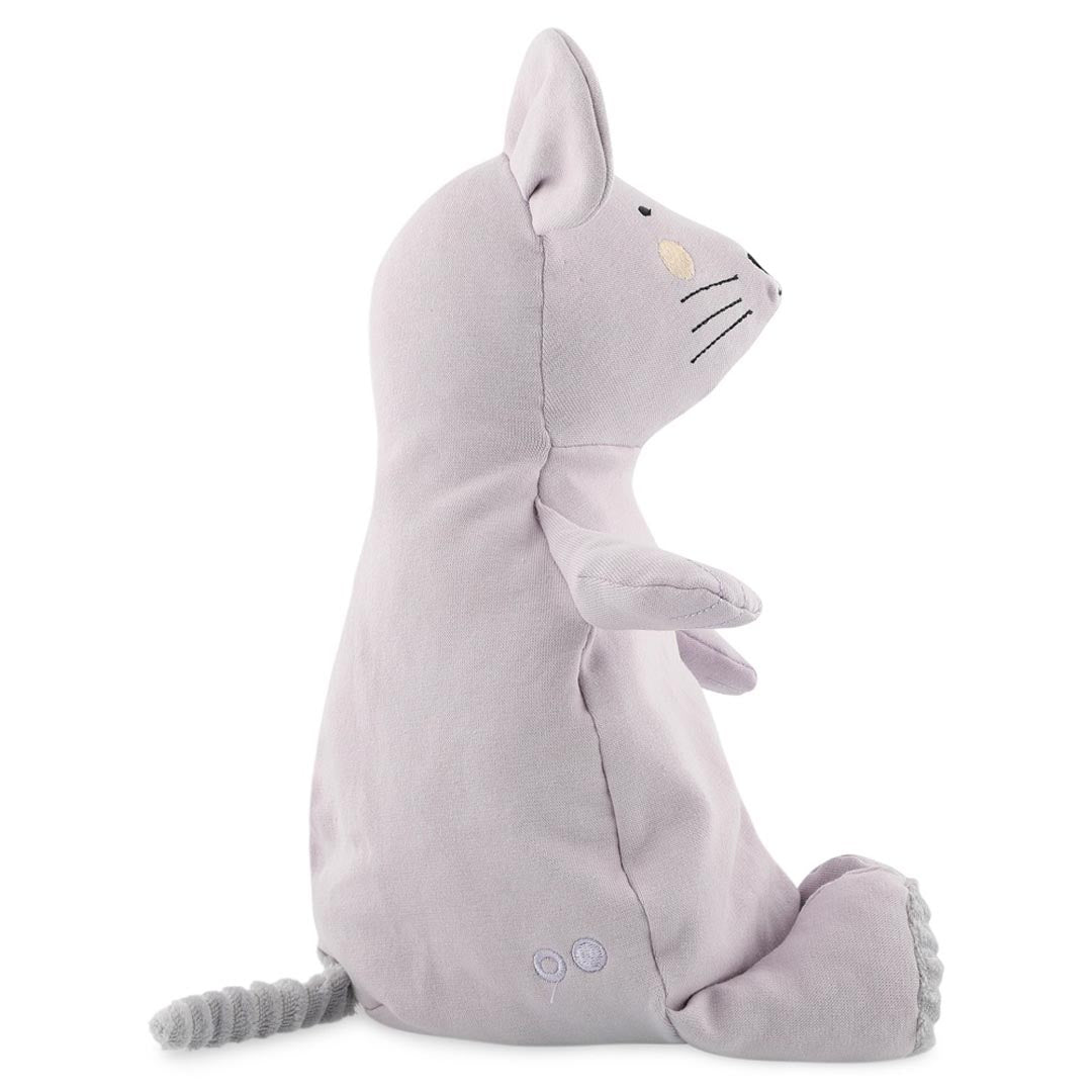 Plush toy small - Mrs. Mouse