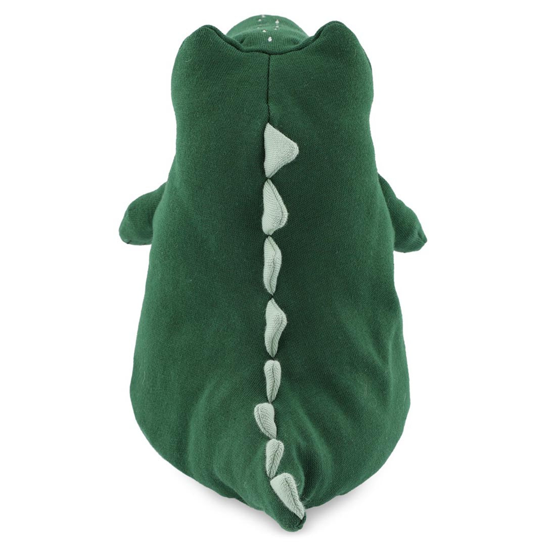 Plush toy small - Mr. Croccodile