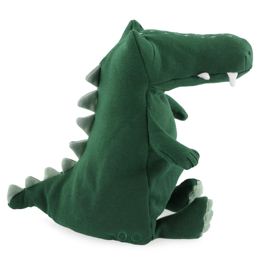Plush toy small - Mr. Croccodile