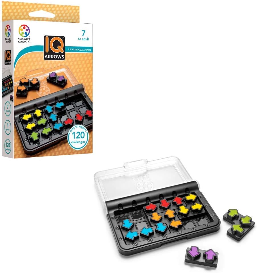 Smart Games - IQ Arrows