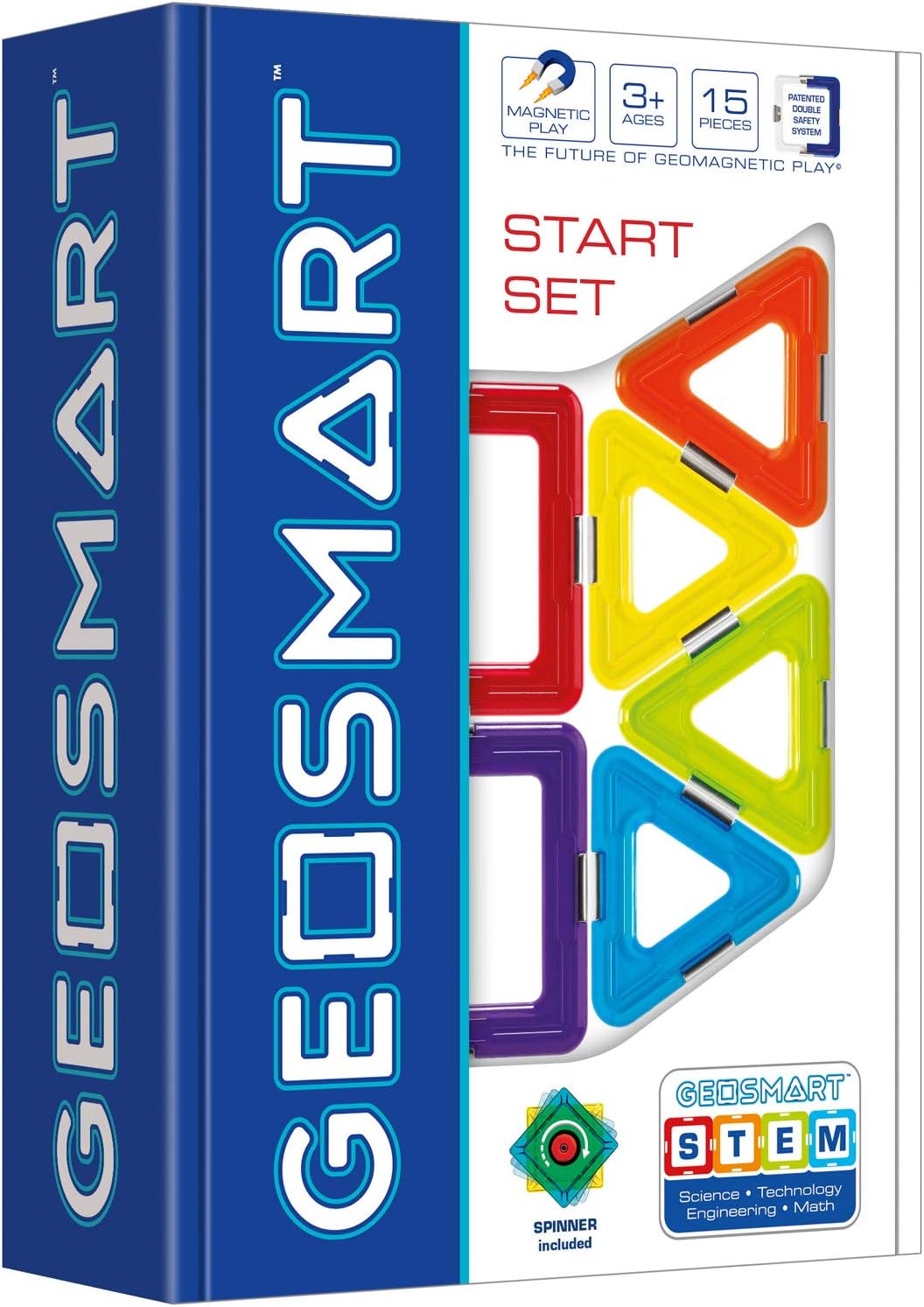 GeoSmart - Start Set