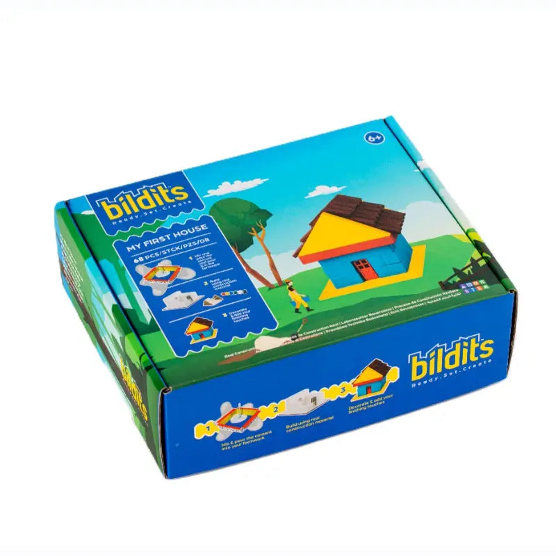 My First House by Bildits