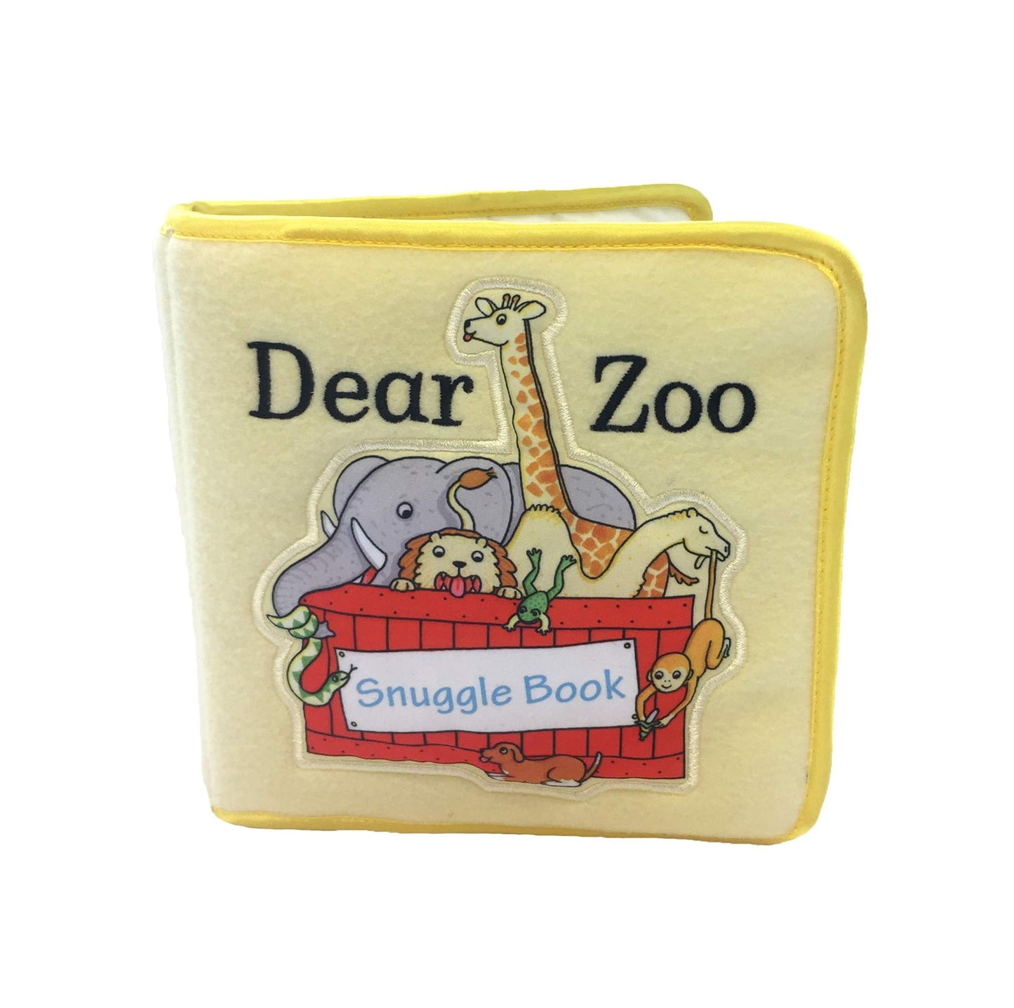 Dear Zoo Snuggle Book