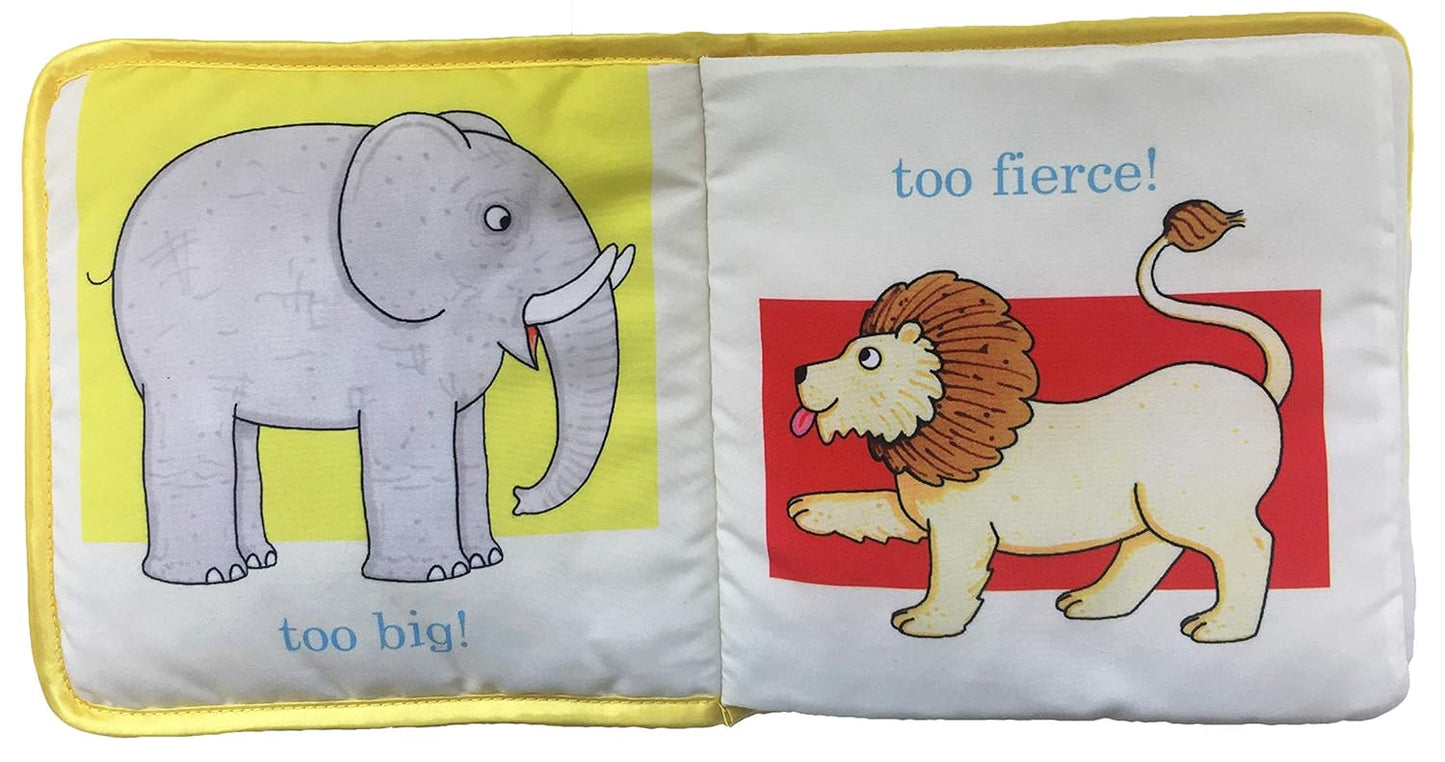 Dear Zoo Snuggle Book