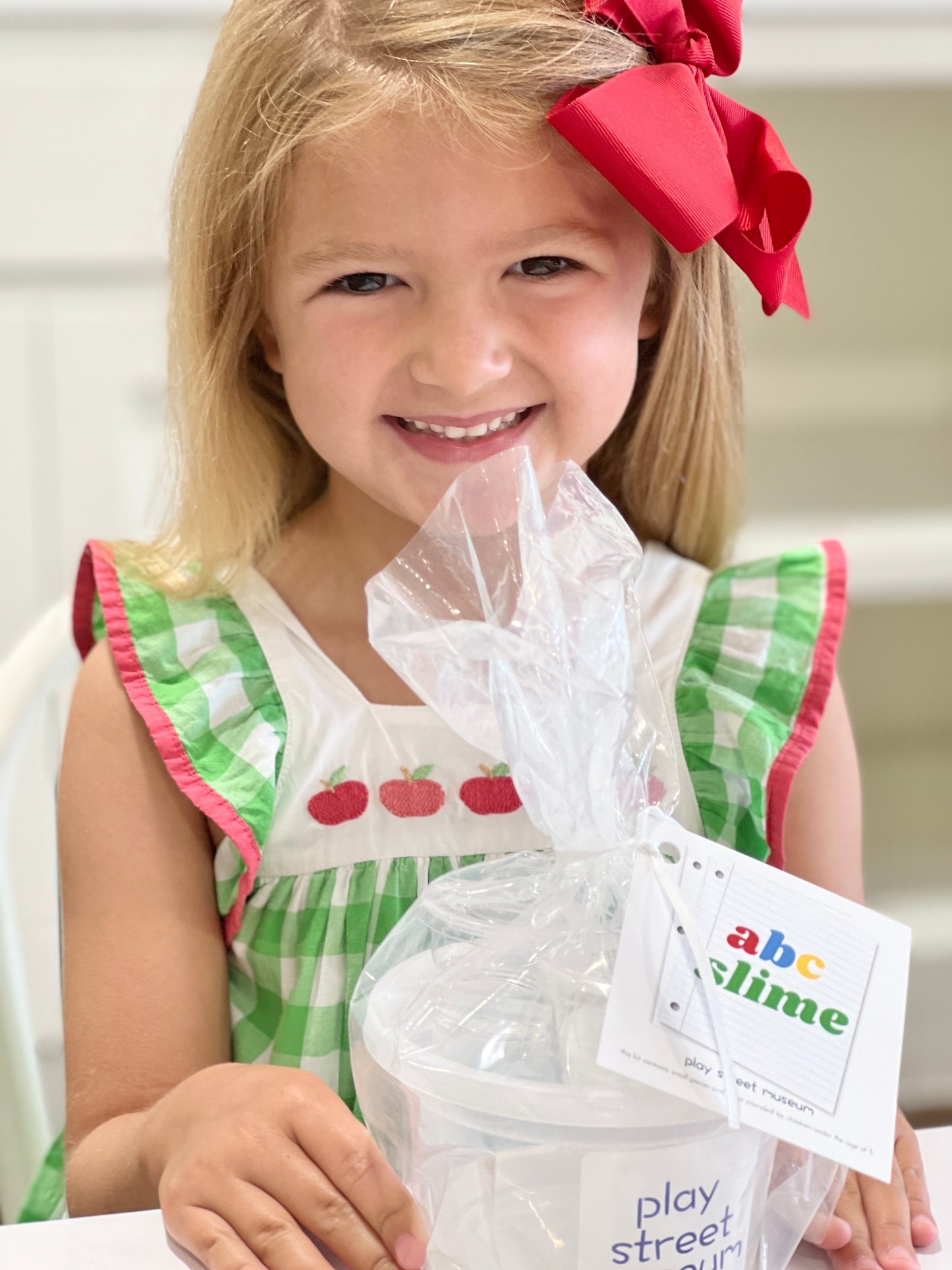ABC Slime Kit