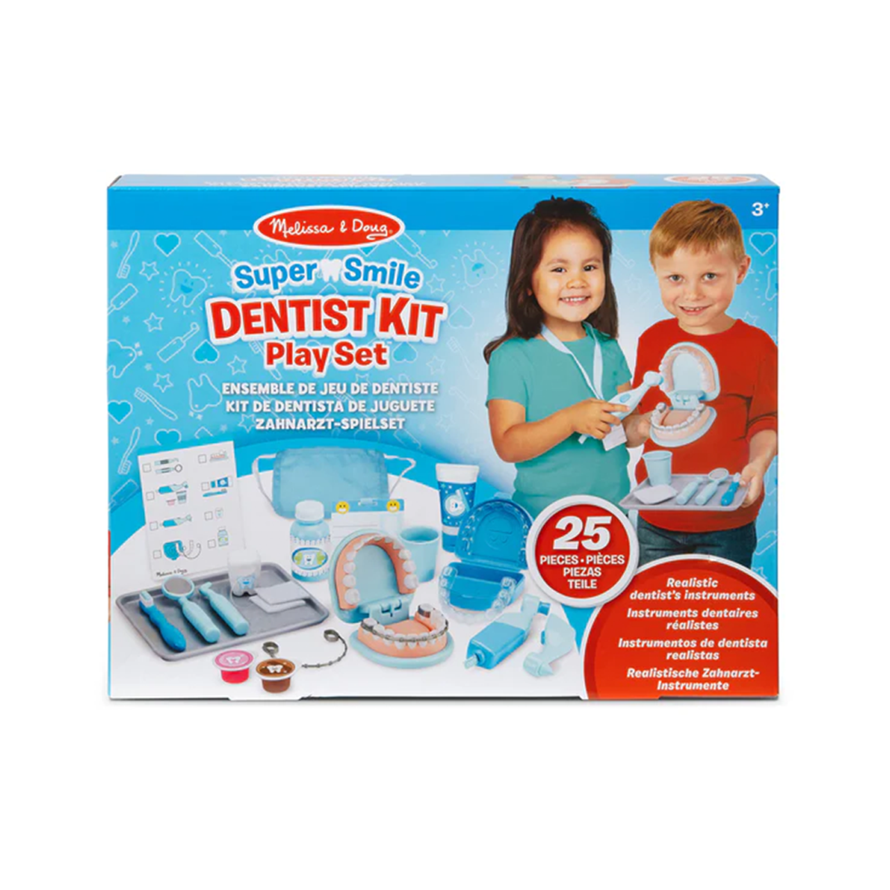 Super Smile Dentist Play Set