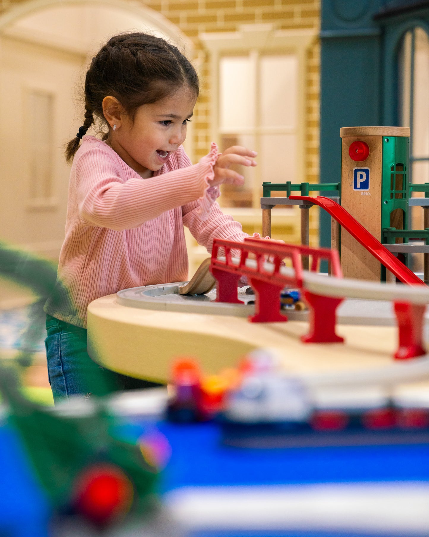 Playtime by Reservation
