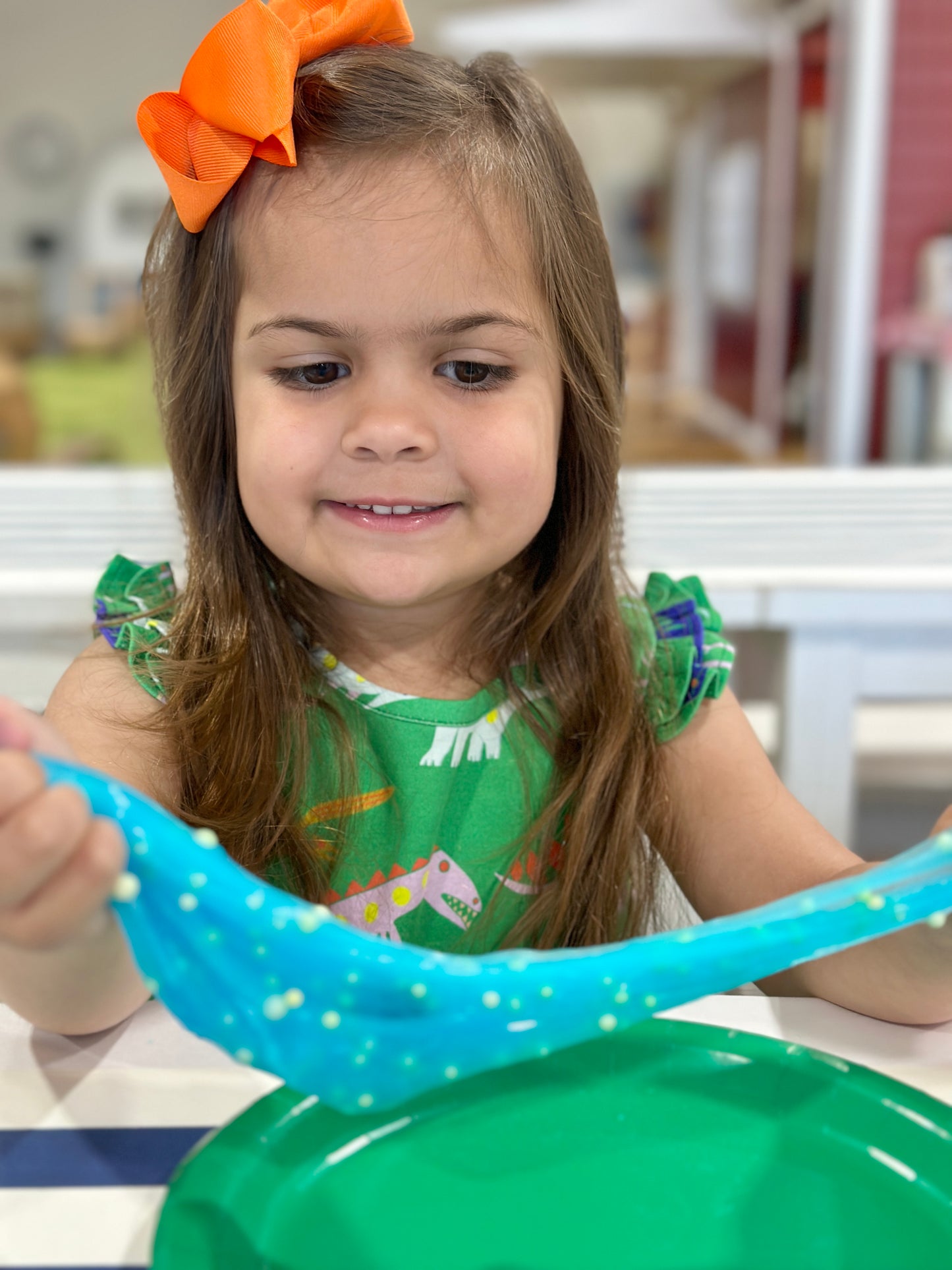 Dinosaur Slime Kit