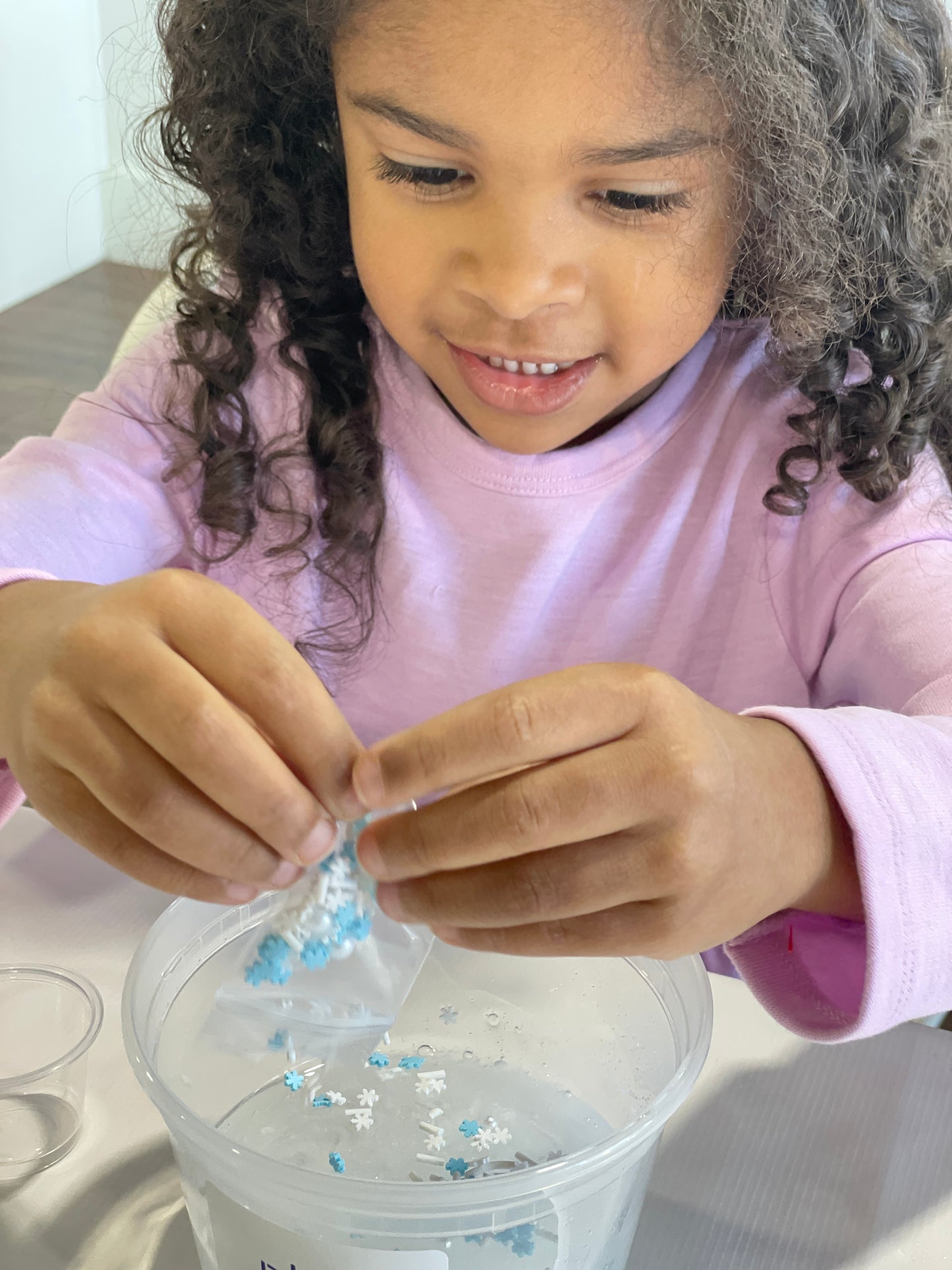 Frozen Slime Kit