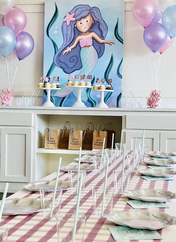 Book a Private Birthday Party 🎉