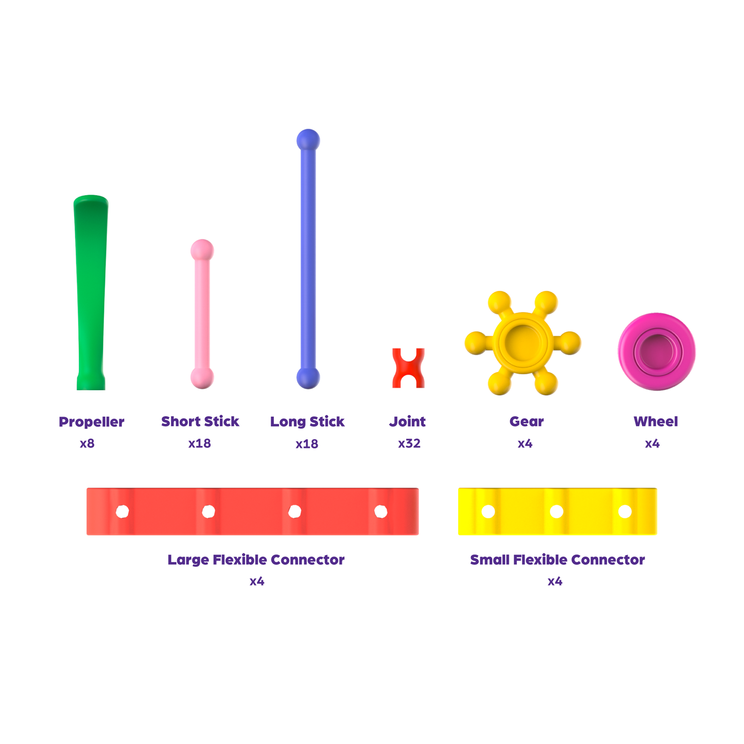 Toyi Inventions Steam Building Kit