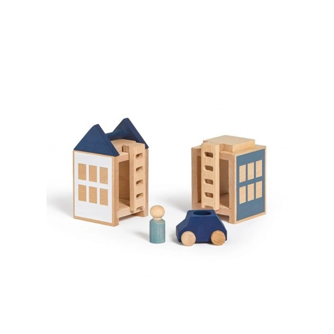 Lubu Town Winterburg Mini