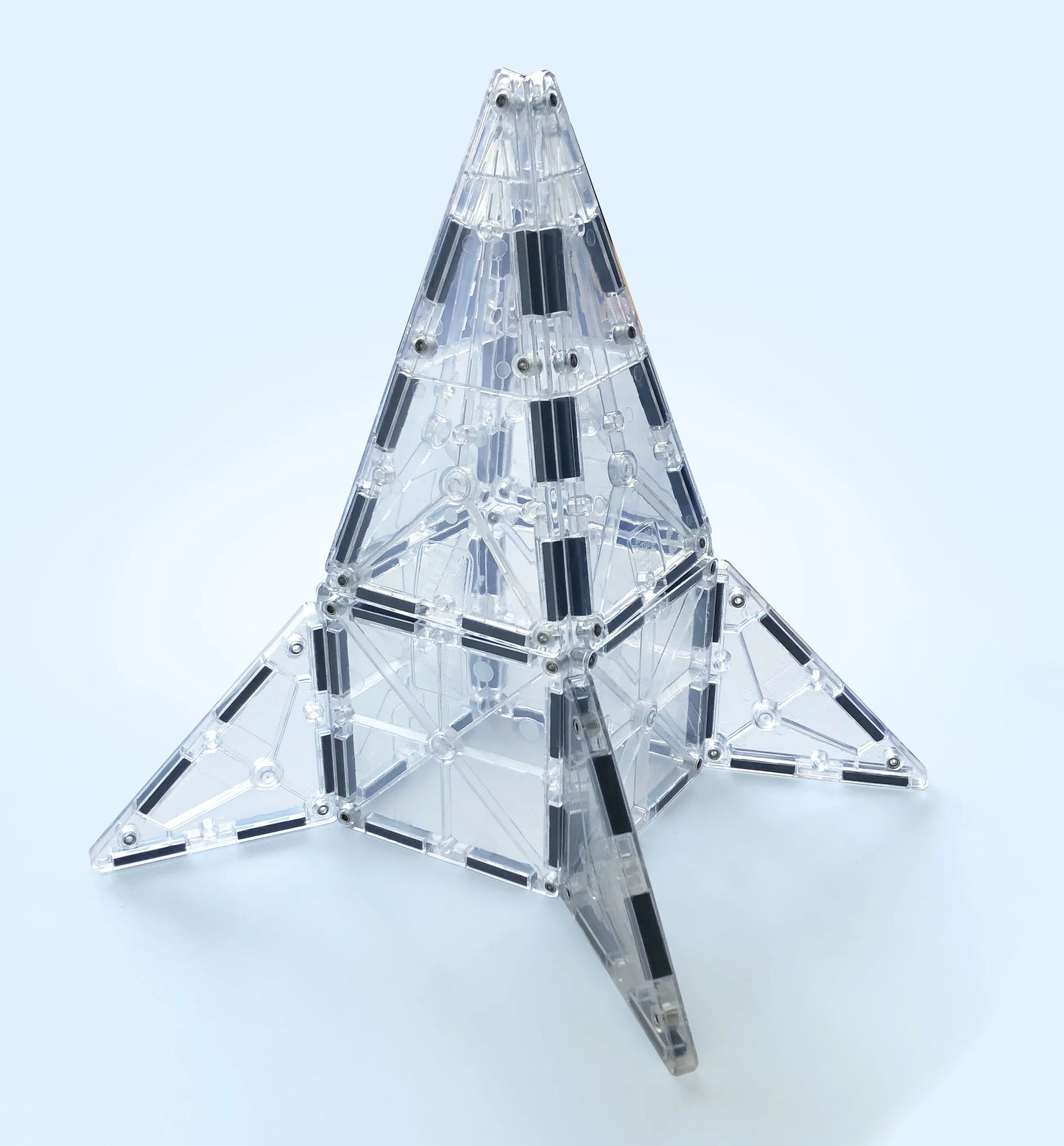 Magna-Tiles® ICE – 16-Piece Set