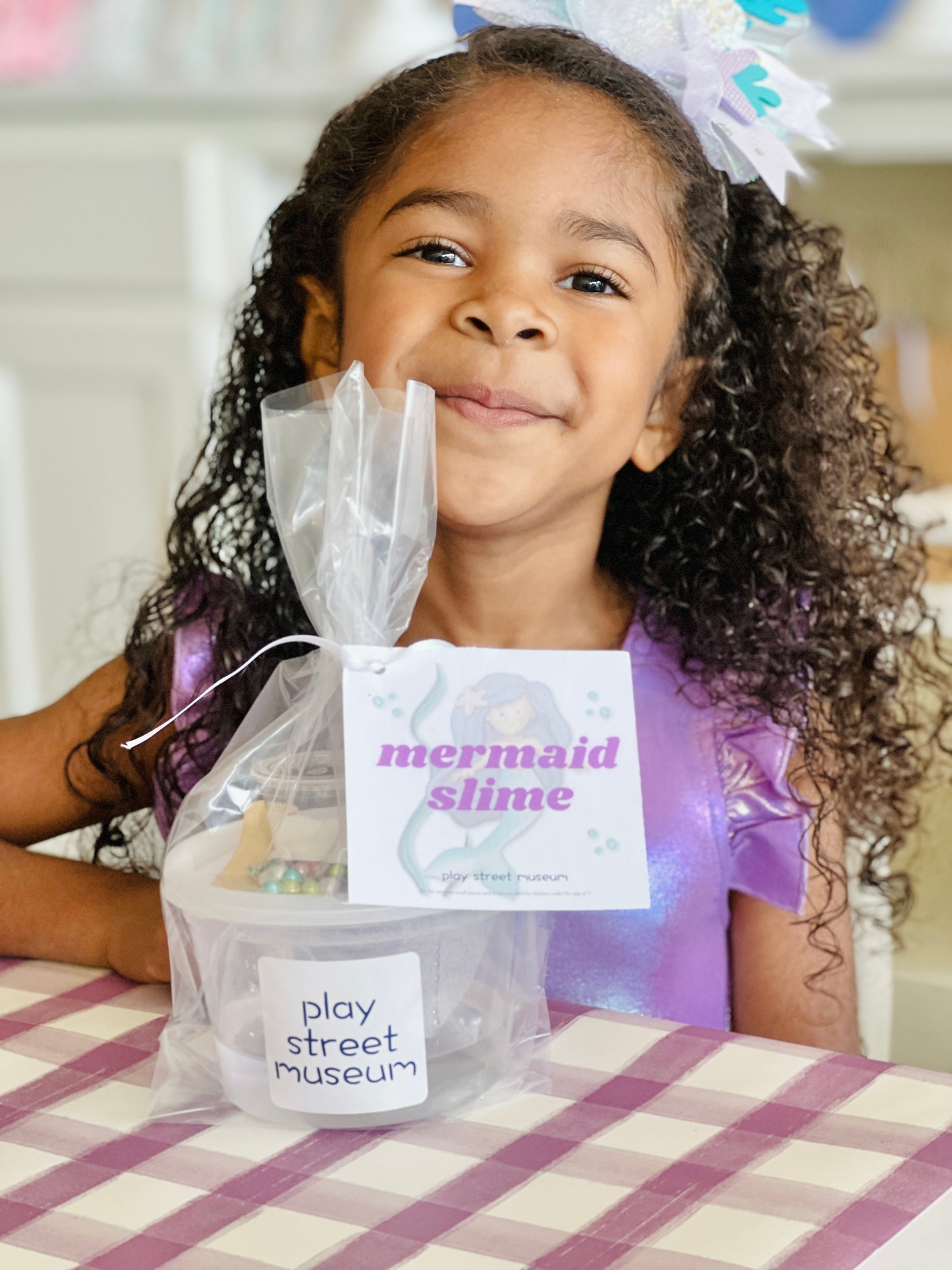 Mermaid Slime Kit