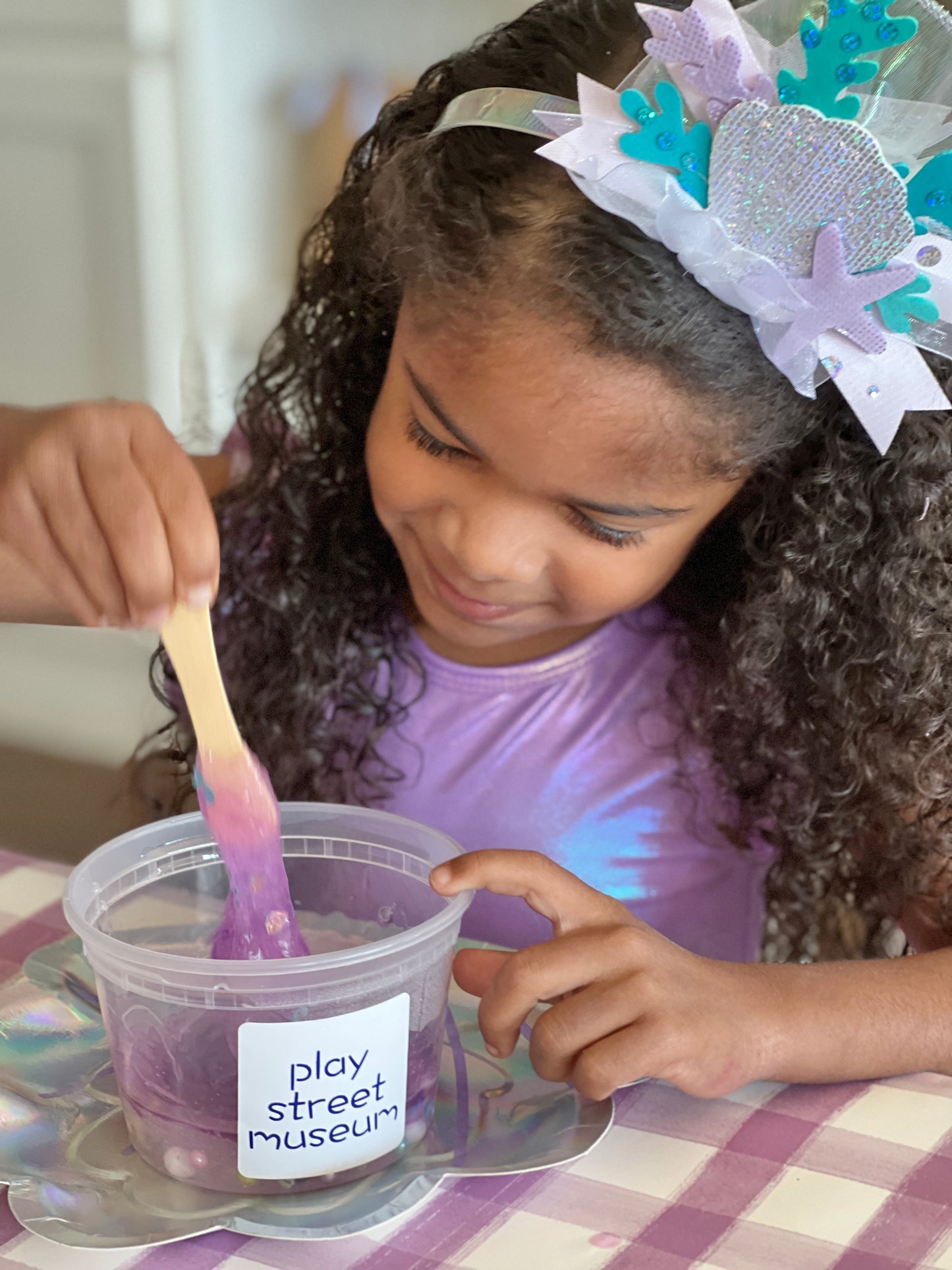 Mermaid Slime Kit