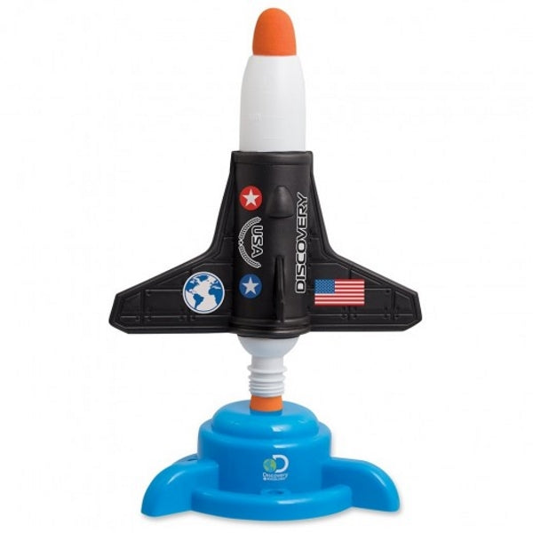 Discovery #MINDBLOWN Science Rocket Kit