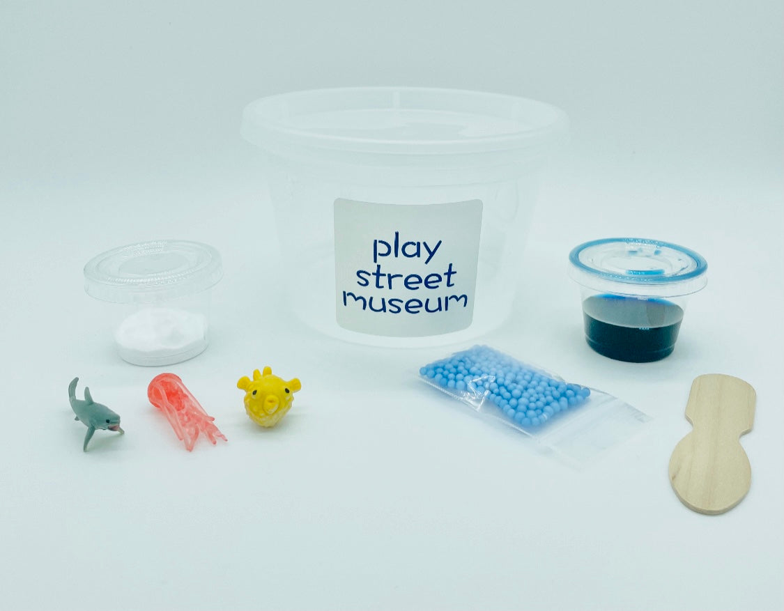 Ocean Slime Kit