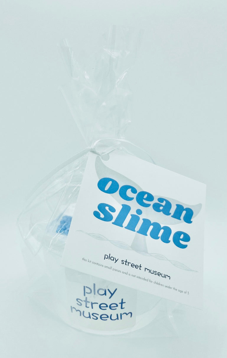 Ocean Slime Kit