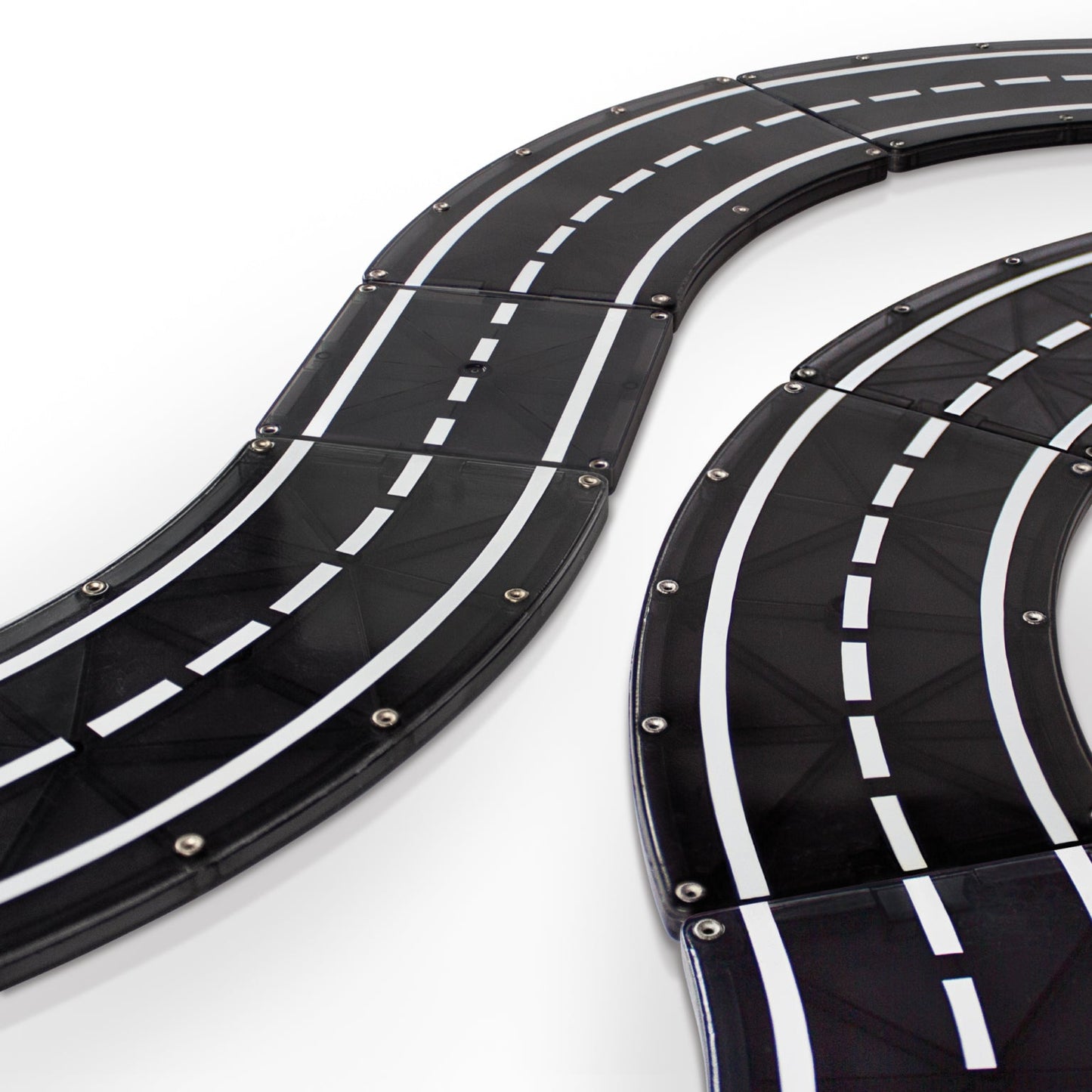 MAGNA-TILES® XTRA – Roads 12-Piece Set