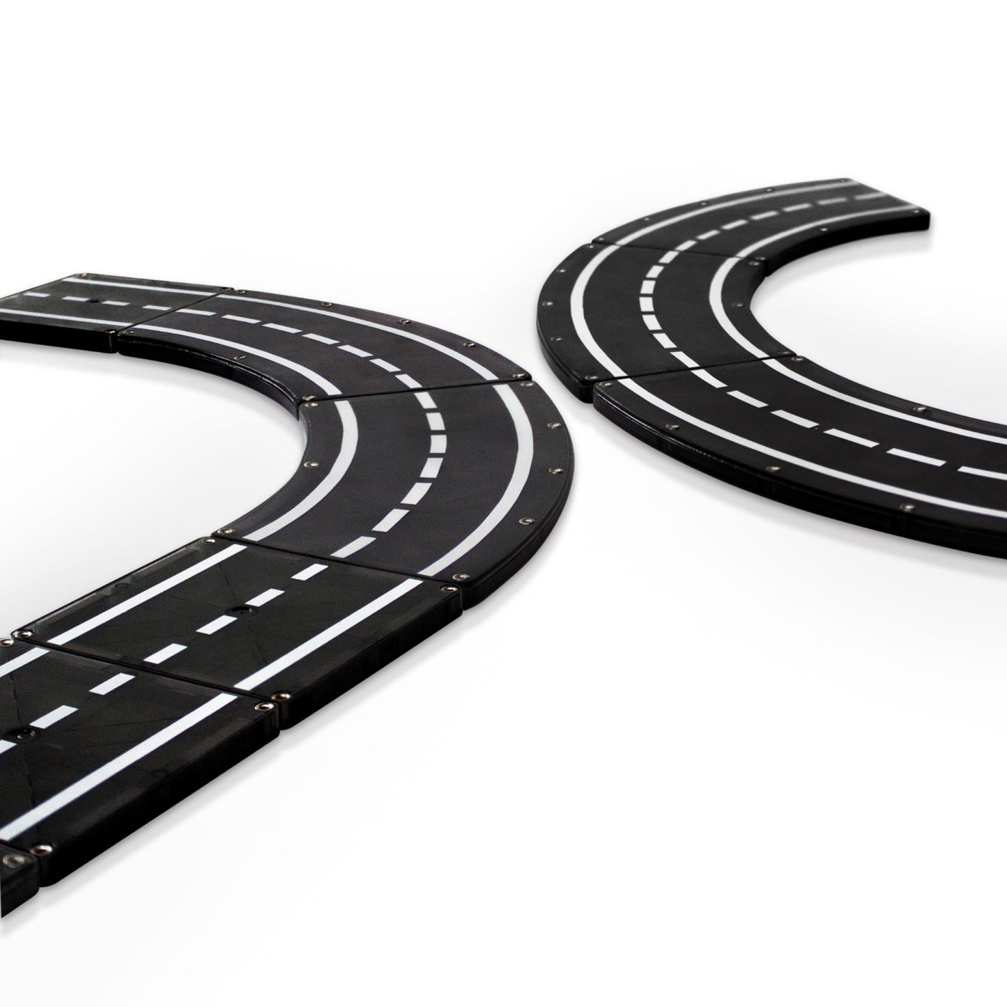 MAGNA-TILES® XTRA – Roads 12-Piece Set