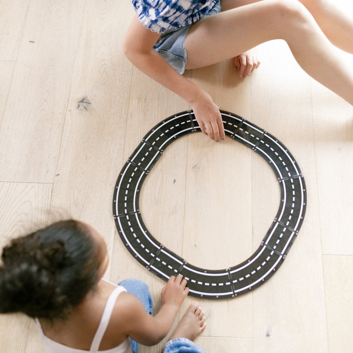 MAGNA-TILES® XTRA – Roads 12-Piece Set