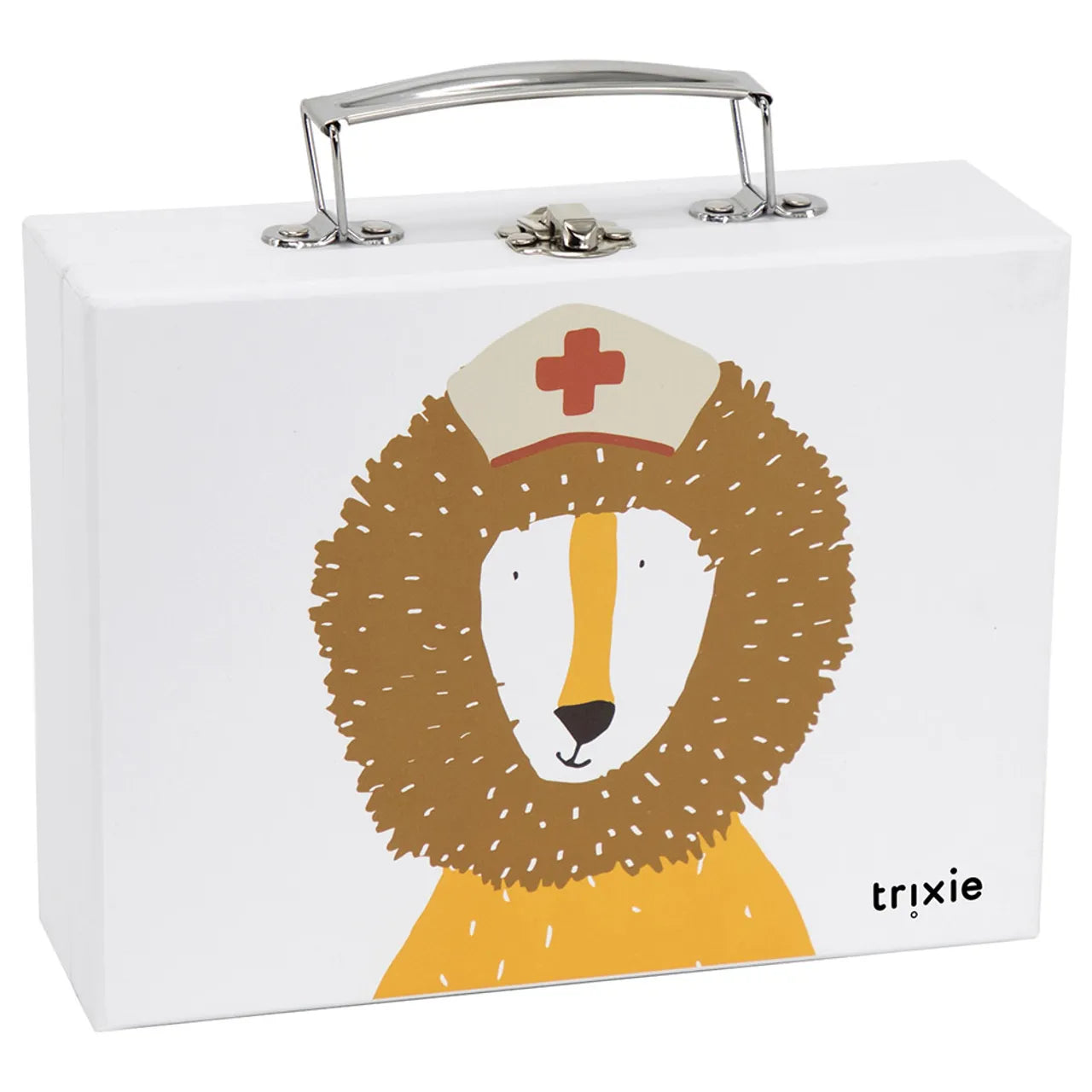 Wooden doctor set