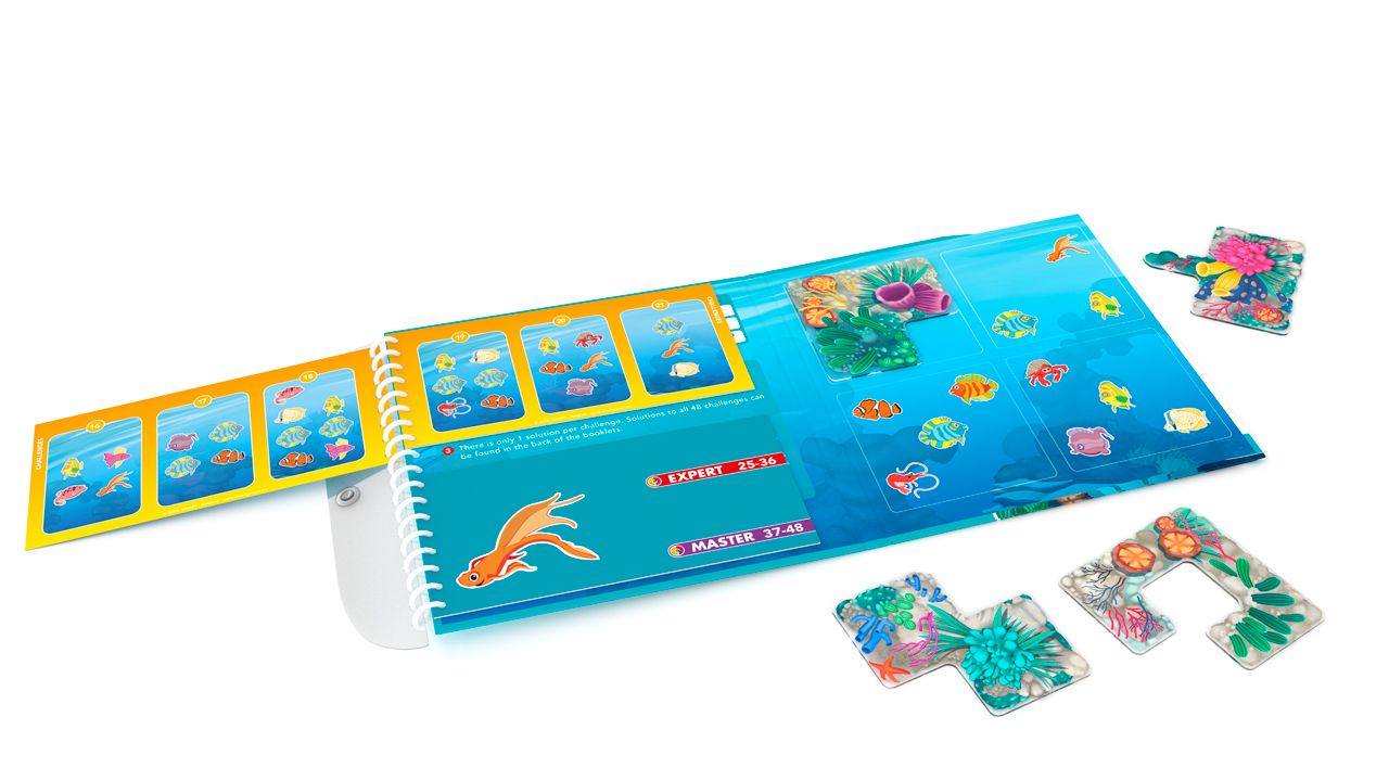 Smart Games - Coral Reef