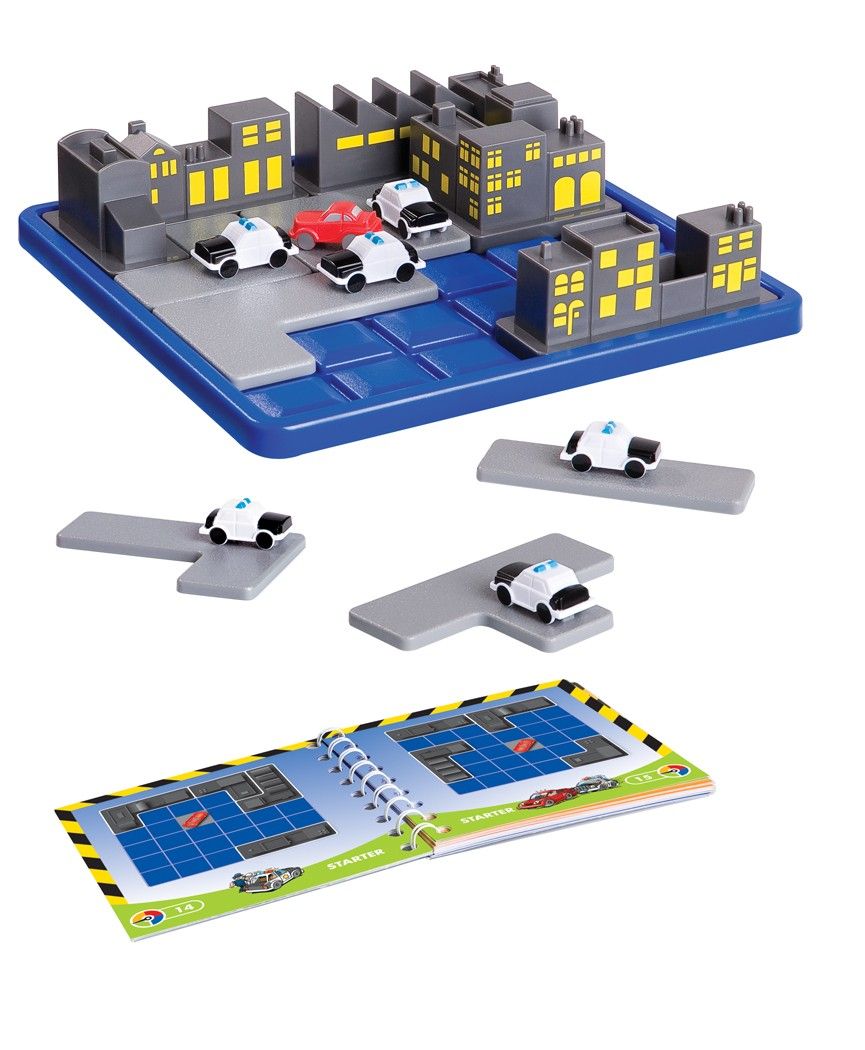 Smart Games - Roadblock