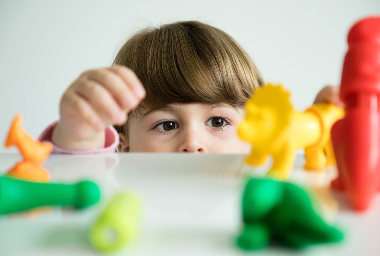 SmartMax magnetic discovery- My first Dinosaurs