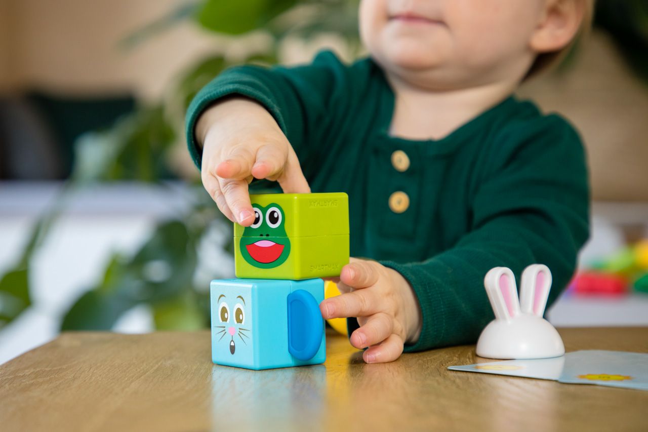 SmartMax Magnetic Discovery- My First Totem