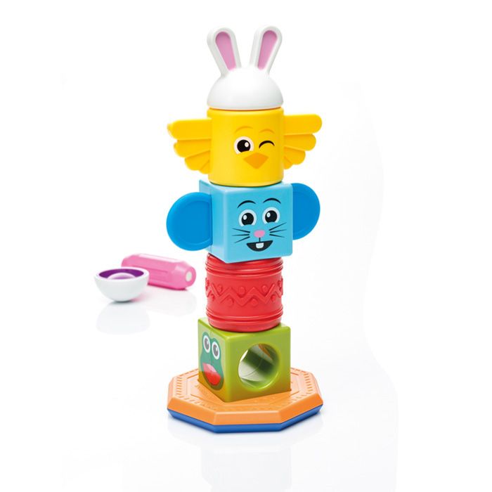 SmartMax Magnetic Discovery- My First Totem