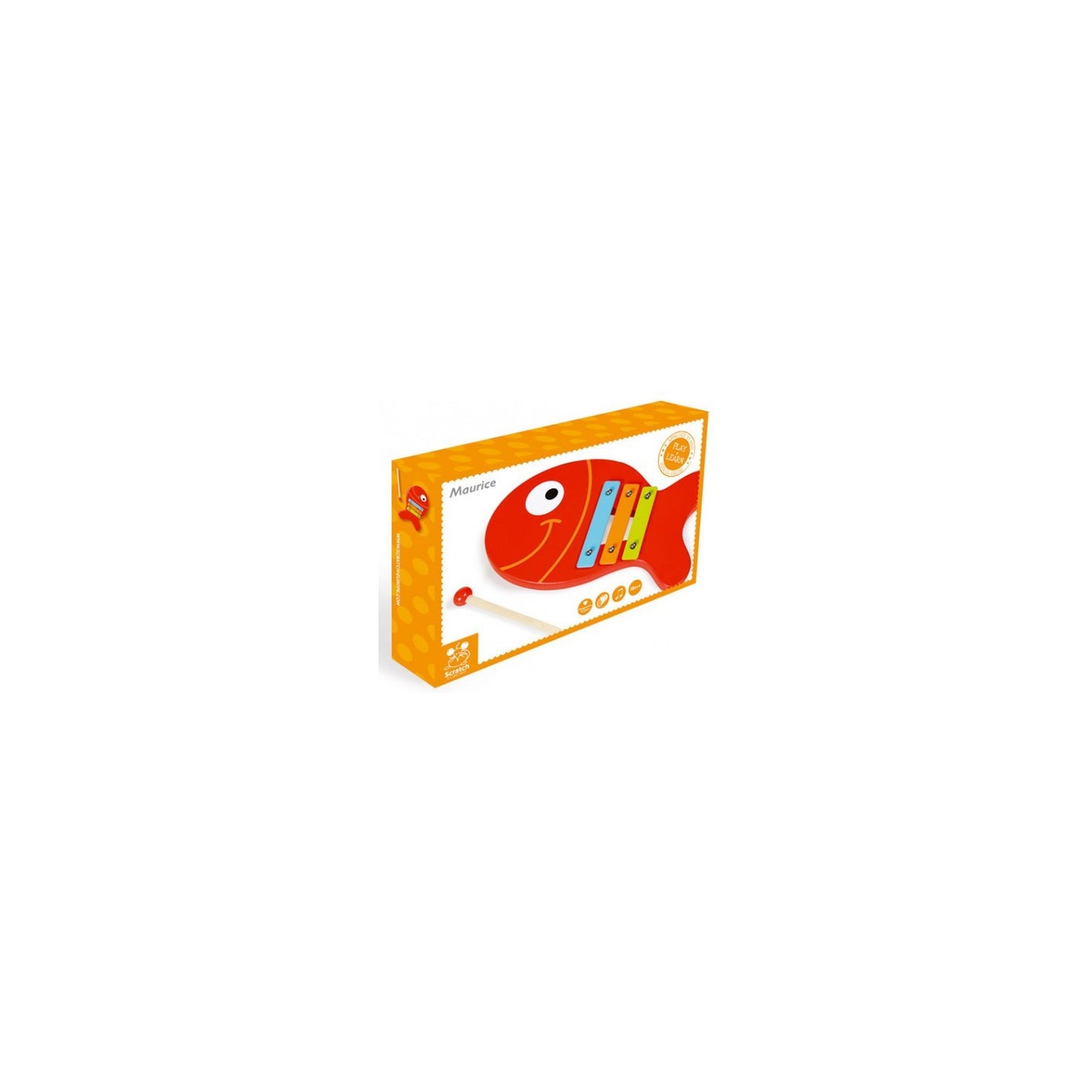 Xylophone Fish - Maurice