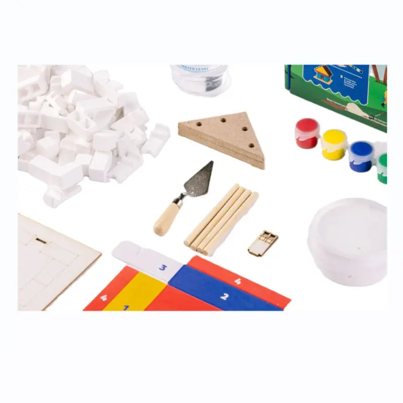 My First House by Bildits