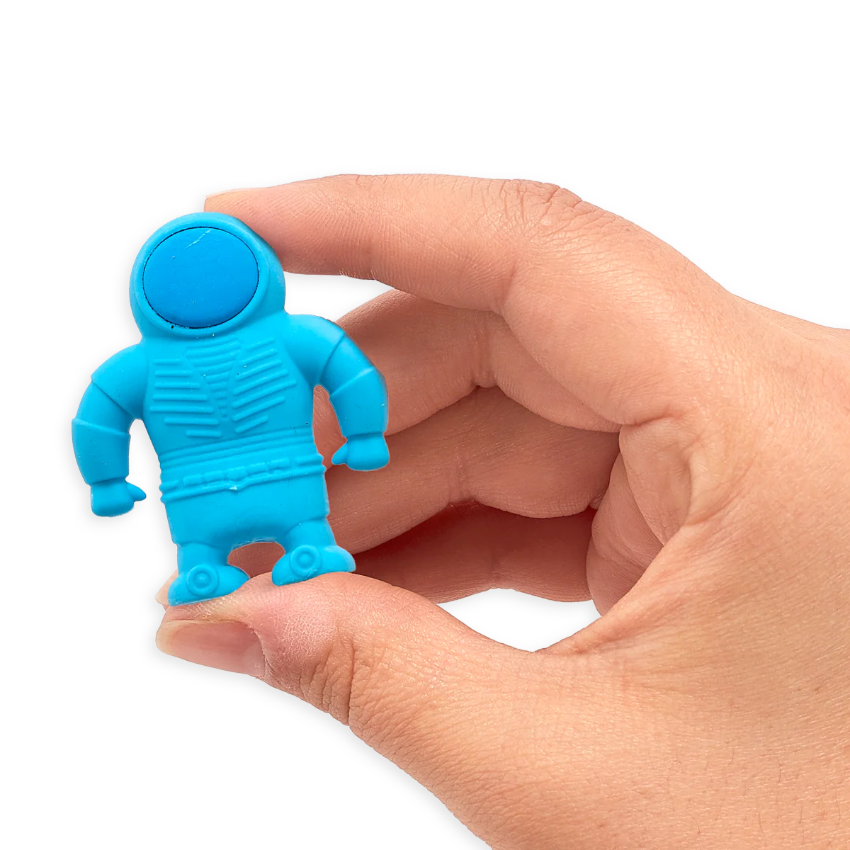 Astronaut Erasers - Set of 3