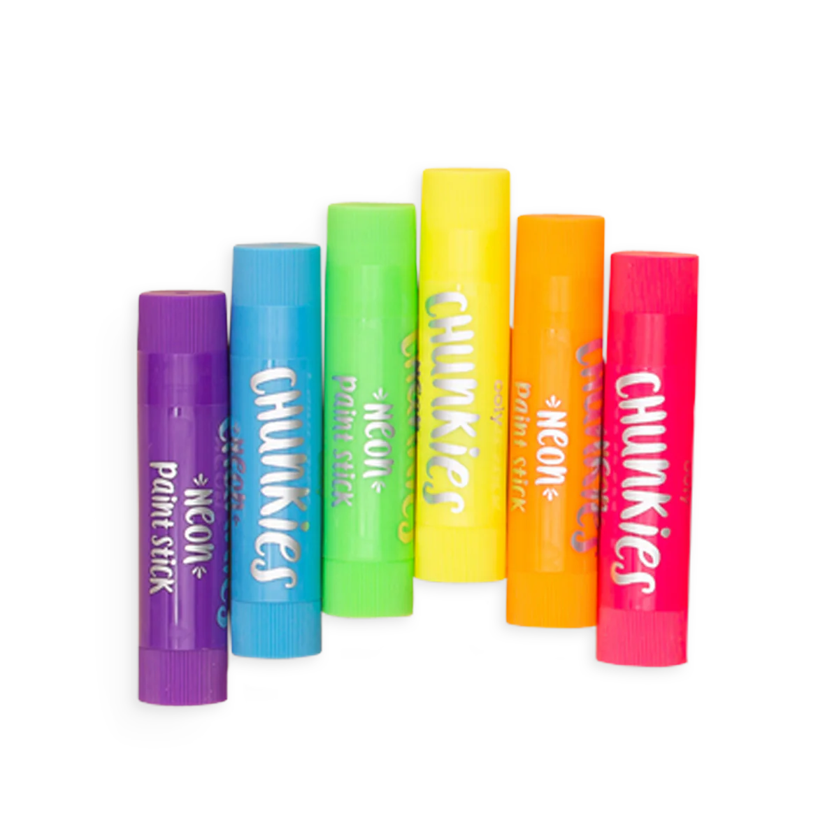 Chunkies Paint Sticks - Neon - Set of 6