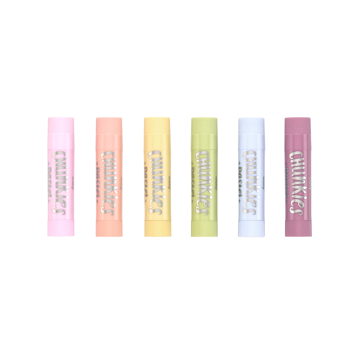 Chunkies Paint Sticks - Pastel - Set of 6