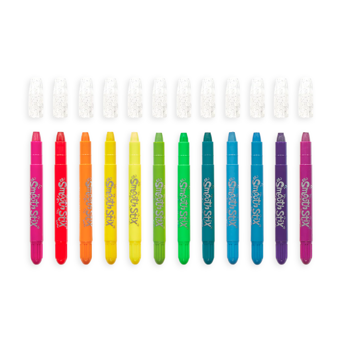 Smooth Stix Watercolor Gel Crayons - Set of 24
