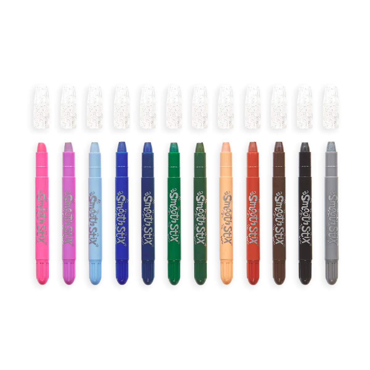 Smooth Stix Watercolor Gel Crayons - Set of 24