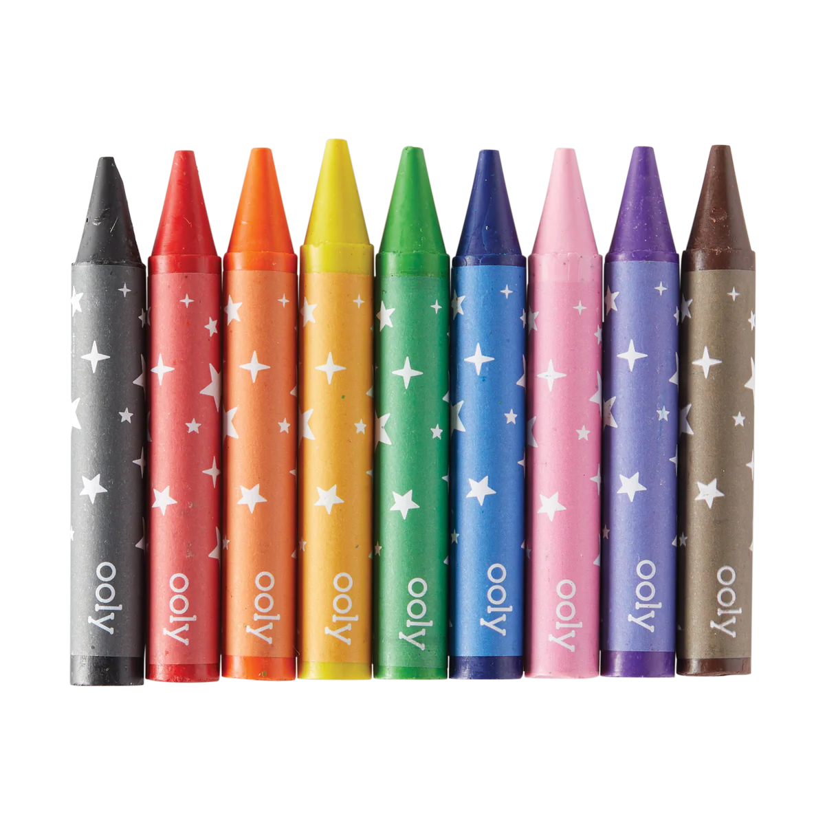 Carry Along! Coloring Book and Crayon Set - Pet Pals - Set of 9 Crayons