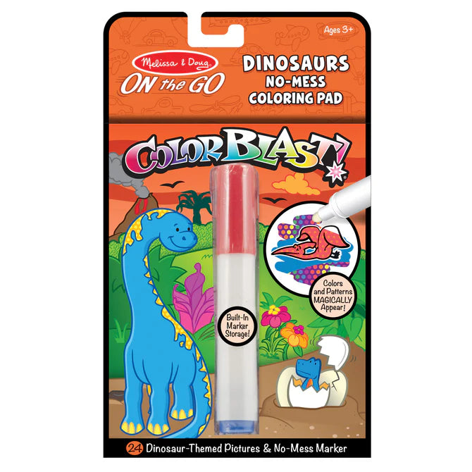 ColorBlast! Dinosaur