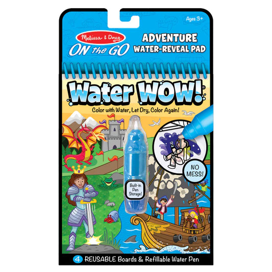 Water Wow! Adventure