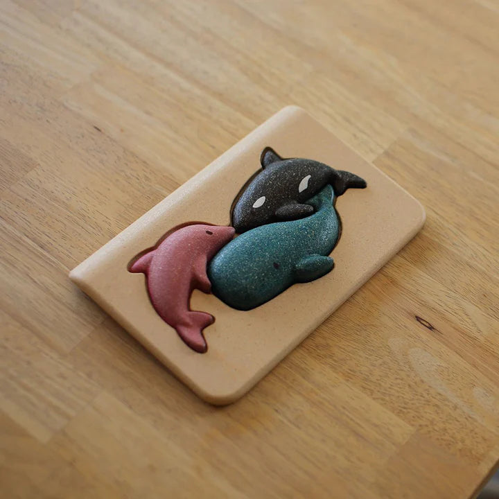 Sea Life Puzzle