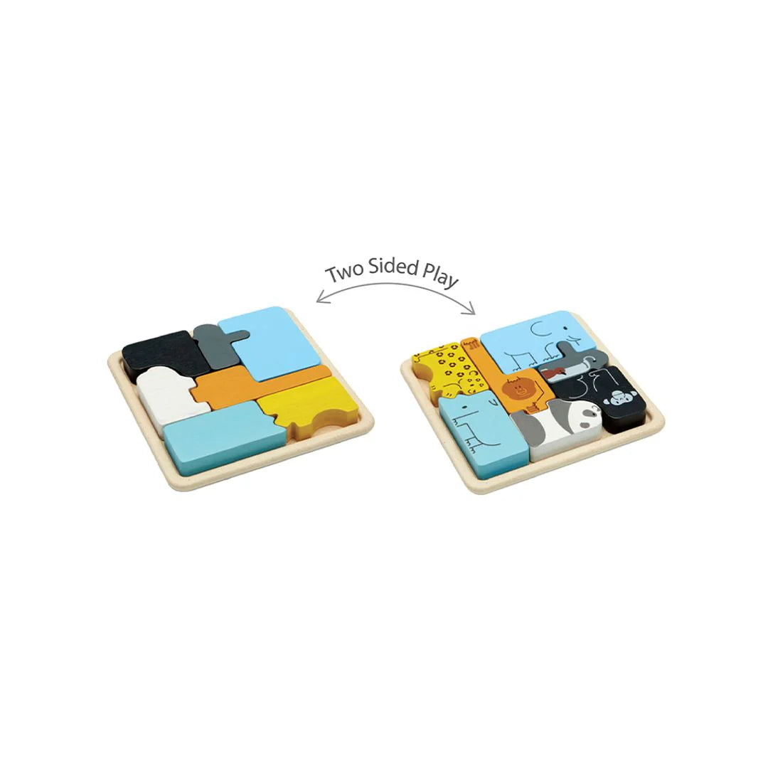 Animal Puzzle
