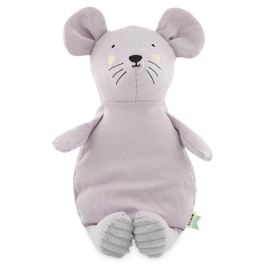 Plush toy small - Mrs. Mouse
