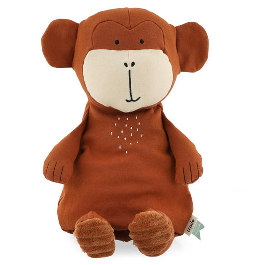 Plush Toy Small - Mr. Monkey