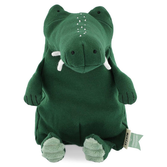 Plush toy small - Mr. Croccodile
