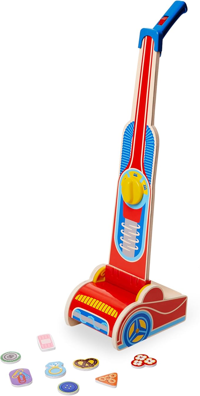 Wooden Vacuum